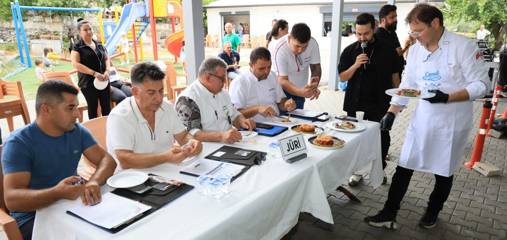 Çameli Festivali Tüm Heyecanı ile Devam Ediyor