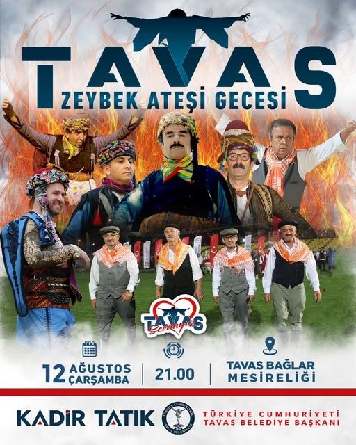 Tavas Belediye Başkanı Tatık'tan Festivale Davet