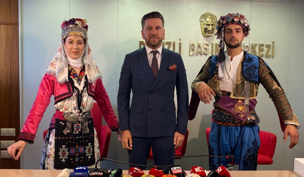 Tavas Belediye Başkanı Tatık'tan Festivale Davet