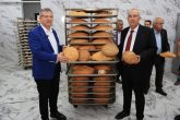 Çameli Belediyesi Yöresel Ekmek Fırını ve Yatırımlar Açıldı