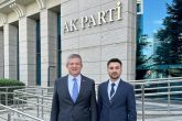 AK Parti Denizli Gençlik Kollarından Üye Rekoru