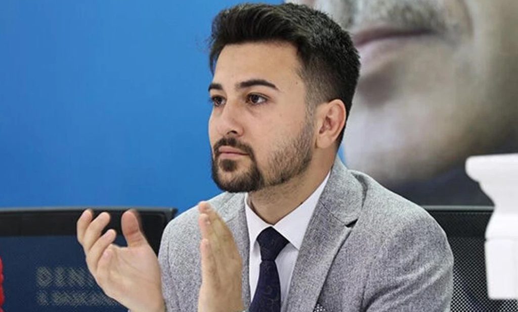 AK Parti Denizli Gençlik Kollarından Üye Rekoru