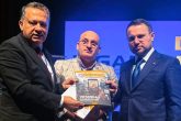KGK Genel Başkanı Dim, Gazetecilik Meslek Birliği Yasa Taslağını Bakan Gürlek'e Sundu...