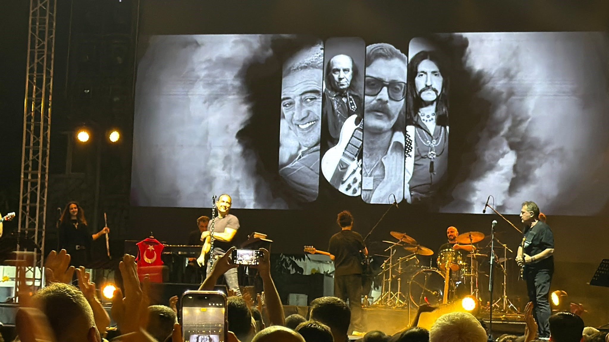 Denizli’de Kıraç Usta Sanatçıları Unutulmayan Eserleriyle Andı