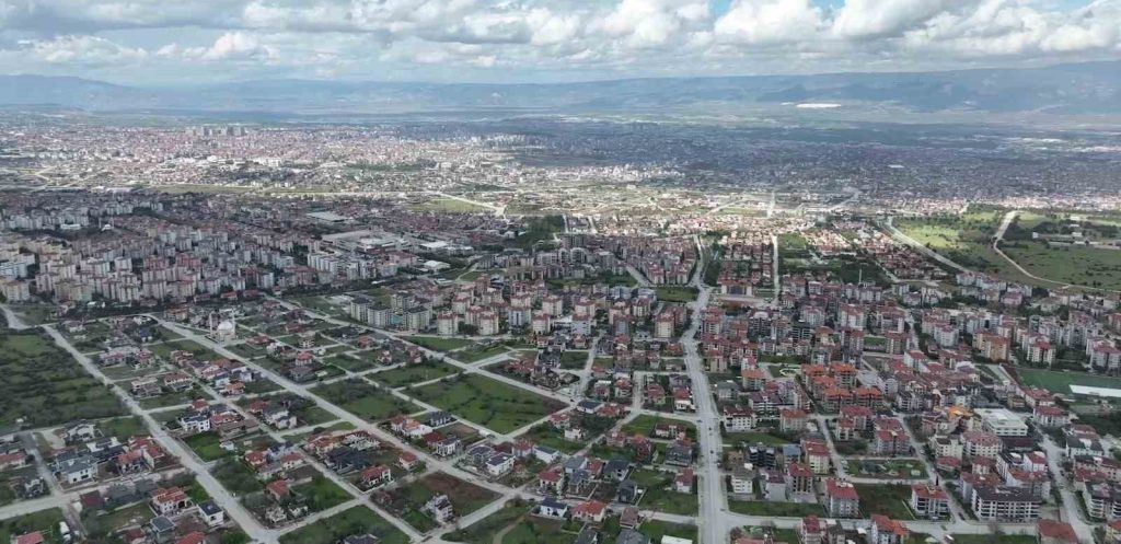Denizli’de Konut Satışları Azaldı