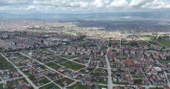 Denizli’de Konut Satışları Azaldı