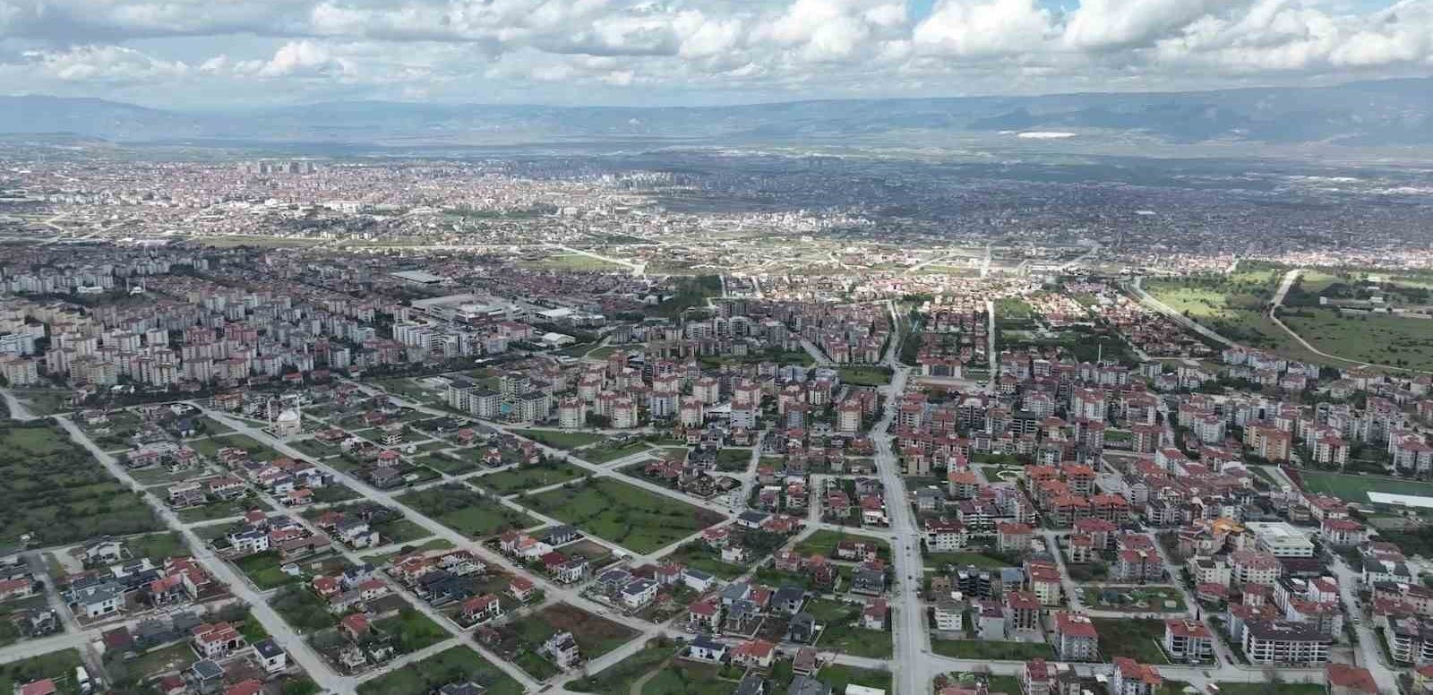 Denizli’de Konut Satışları Azaldı