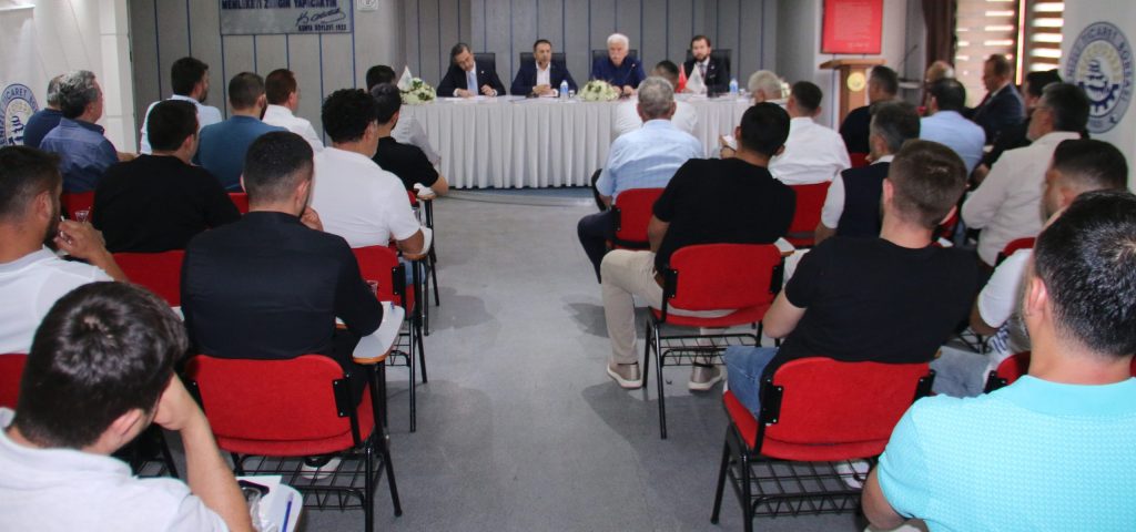 Denizli Leblebisi, Odaların Desteği İle Dünya Pazarlarına Göz Kırpıyor...