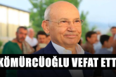Denizli İş Dünyasının Ağabeyi Kömürcüoğlu Toprağa Verildi...