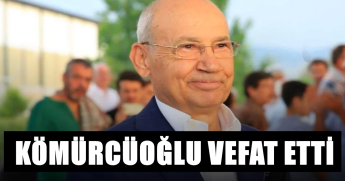 Denizli İş Dünyasının Ağabeyi Kömürcüoğlu Toprağa Verildi...