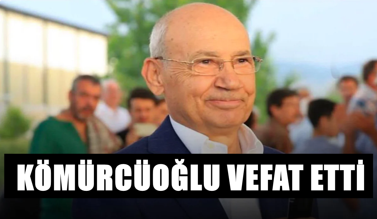 Denizli İş Dünyasının Ağabeyi Kömürcüoğlu Toprağa Verildi…