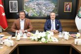 AK Parti Genel Başkan Yardımcısı Zeybekci, Denizli OSB'yi Ziyaret Etti...