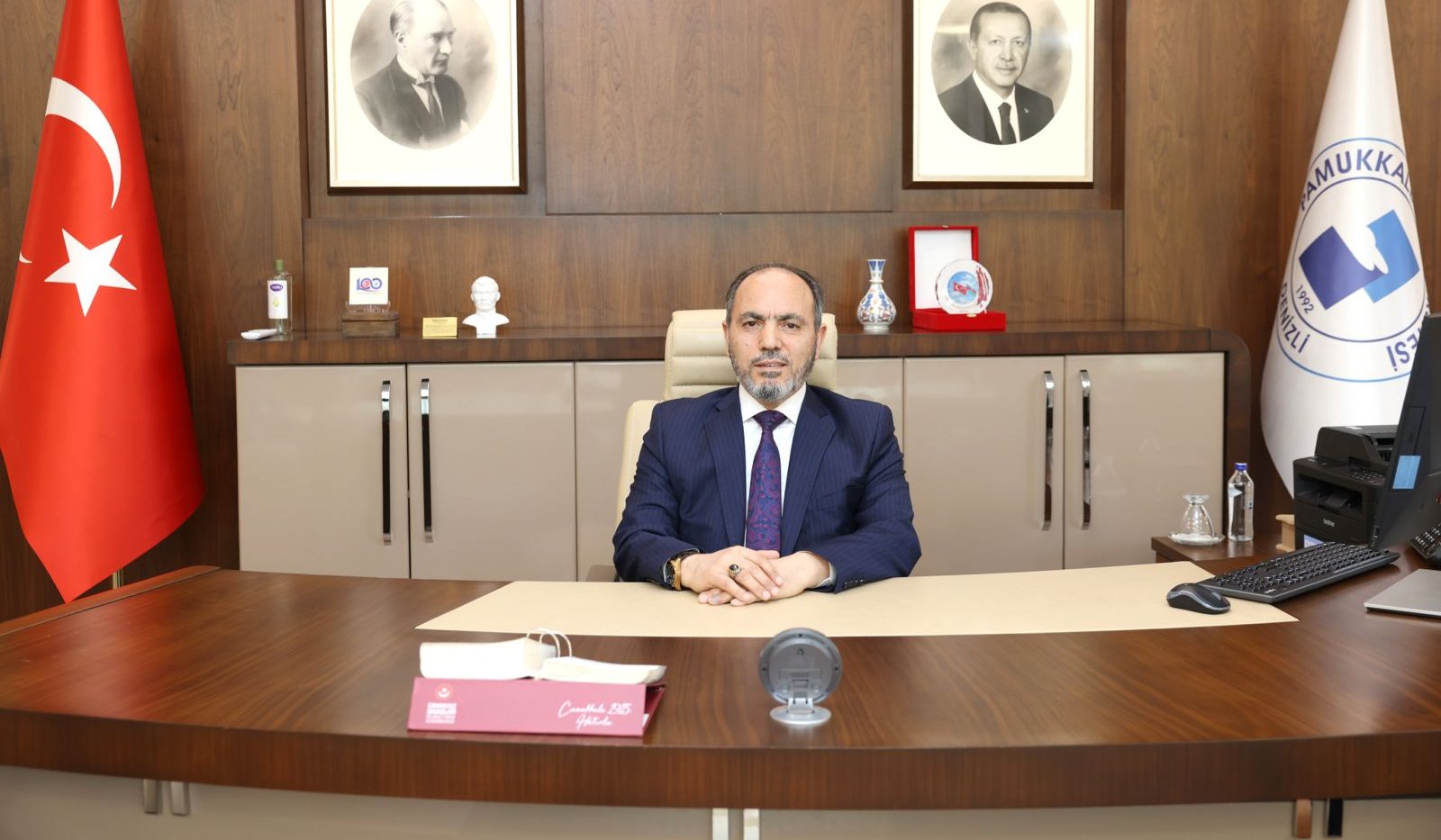 Rektör Güngör, PAÜ’nün Güncellenen Akademik Kriterleri Hakkında Konuştu