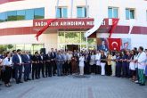 Tavas'a İki Yeni Sağlık Tesisi Kazandırıldı