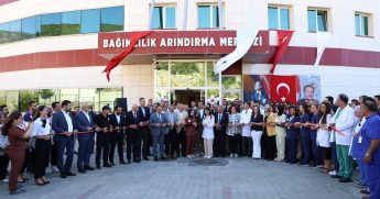 Tavas'a İki Yeni Sağlık Tesisi Kazandırıldı