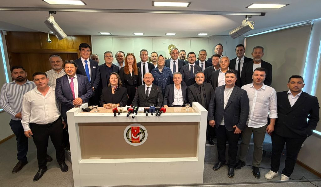 Faik Müftüler: Kapalı Kapılar Arkasından Değil, Sahadan Yöneteceğiz