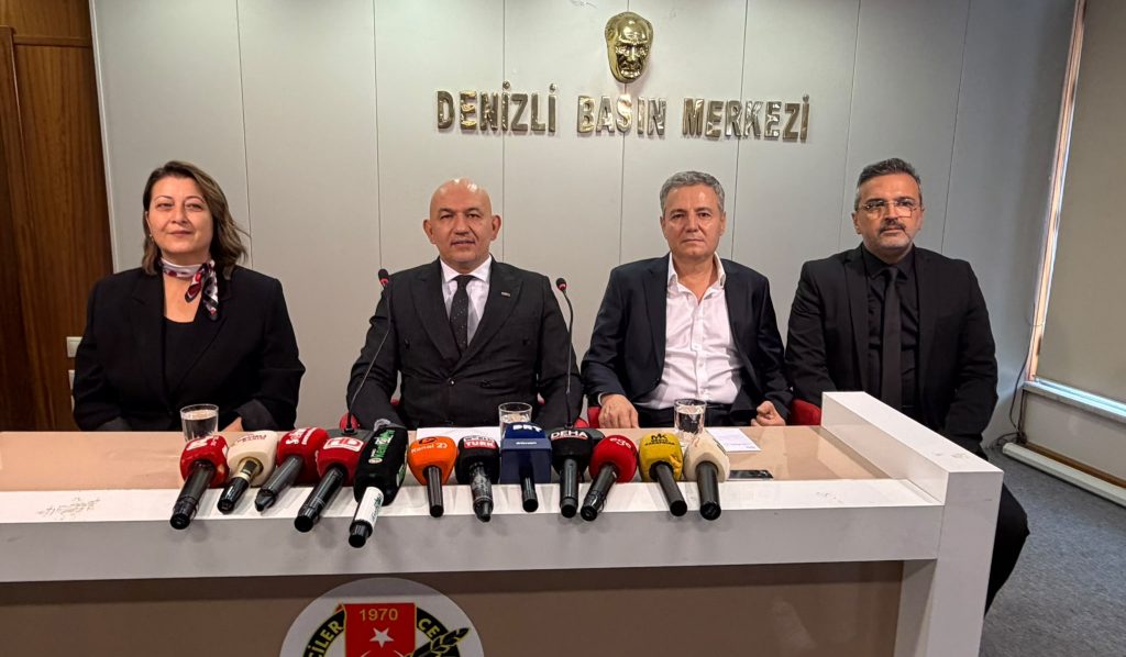 Faik Müftüler: Kapalı Kapılar Arkasından Değil, Sahadan Yöneteceğiz