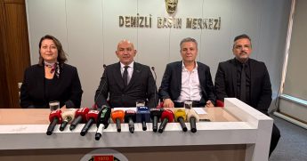 Faik Müftüler: Kapalı Kapılar Arkasından Değil, Sahadan Yöneteceğiz