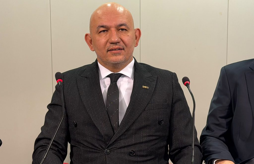 Faik Müftüler: Kapalı Kapılar Arkasından Değil, Sahadan Yöneteceğiz