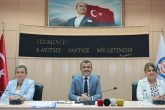 Denizli'ye Tramvay Geliyor