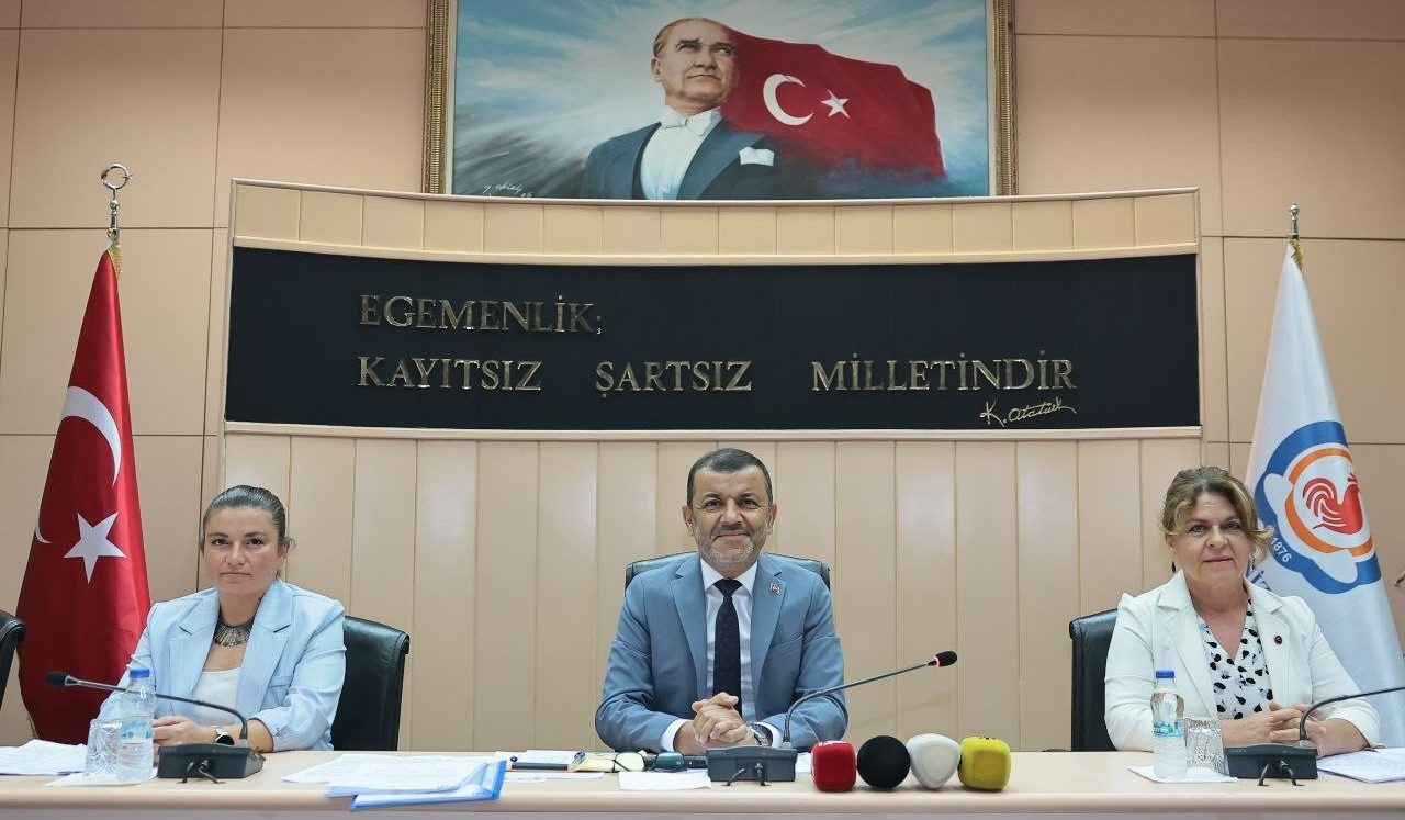 Denizli’ye Tramvay Geliyor