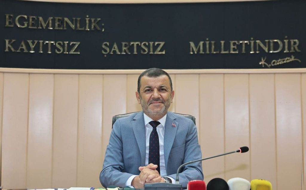 Denizli'ye Tramvay Geliyor