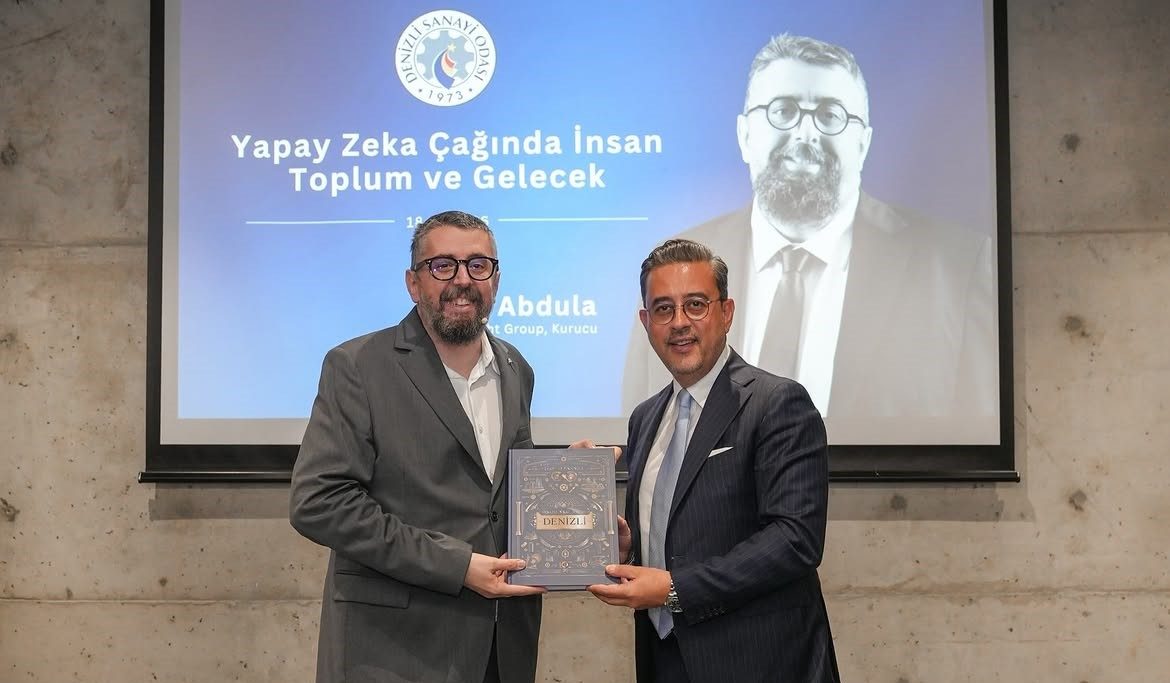 Yapay Zekâ Çağında Sanayinin Yeni Yol Haritası DSO’da Konuşuldu