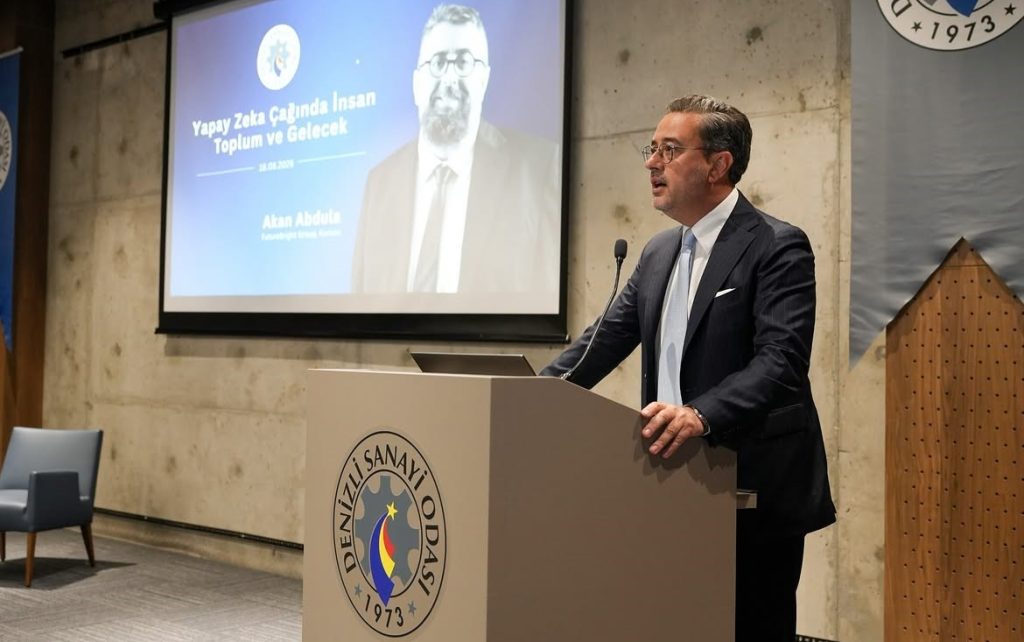 Yapay Zekâ Çağında Sanayinin Yeni Yol Haritası DSO’da Konuşuldu

