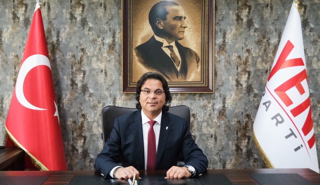 Denizli’de Yeni Parti Vites Yükseltti: 10 Günde 10 Bin Üye...