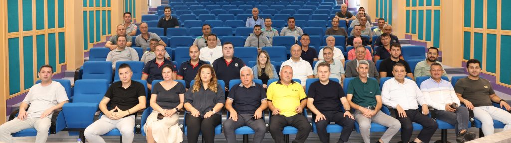 Denizli OSB Personeline Sıfır Atık Eğitimi...