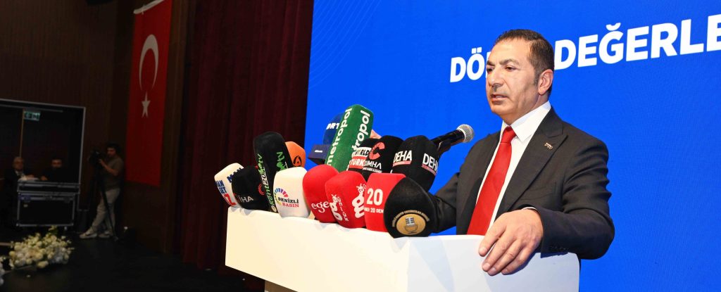 DTO Başkanı Erdoğan'ın Değerlendirme Toplantısı Büyük İlgi Gördü...