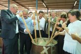 Babadağ'da Kazanlar Kaynadı, Binler Keşkeke Kaşık Salladı...