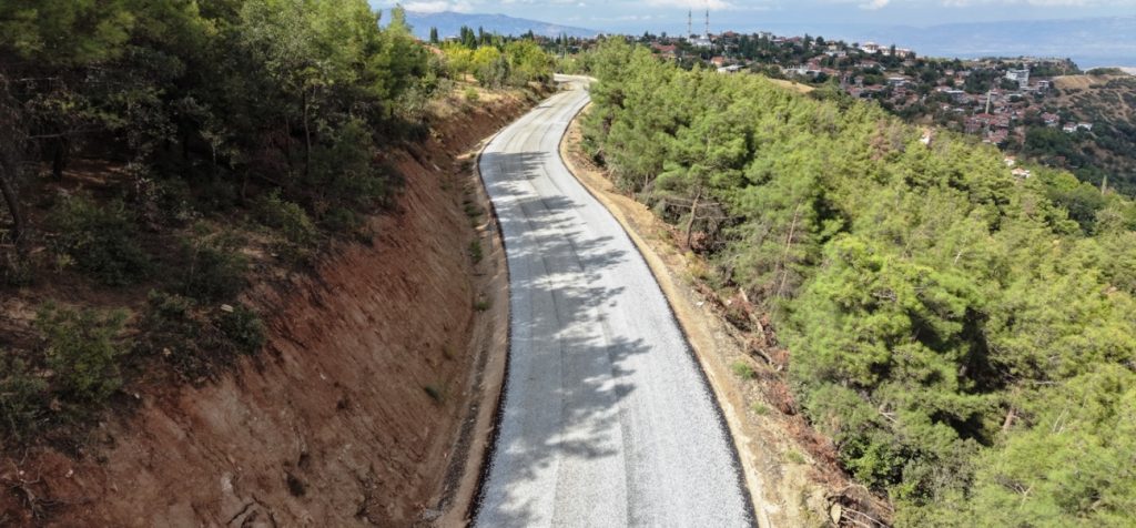 Denizli-Babadağ Yolunun 30 Yıllık Problemi Çözüldü...