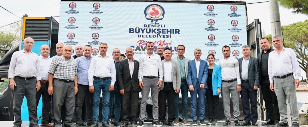 Denizli-Babadağ Yolunun 30 Yıllık Problemi Çözüldü...