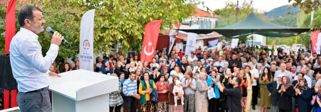 Denizli-Babadağ Yolunun 30 Yıllık Problemi Çözüldü...