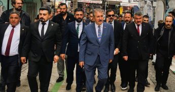 BBP Genel Başkanı Destici: Peşlerini Bırakmayacağız...