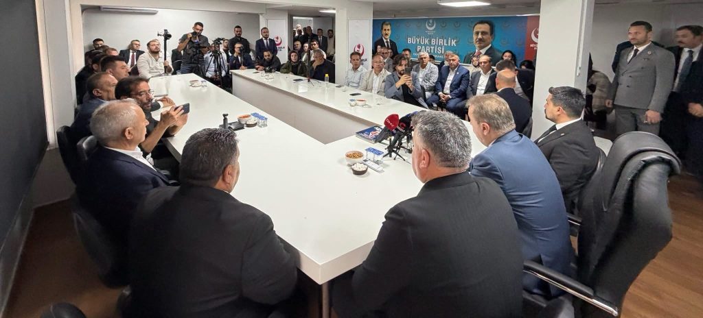 BBP Genel Başkanı Destici: Peşlerini Bırakmayacağız...