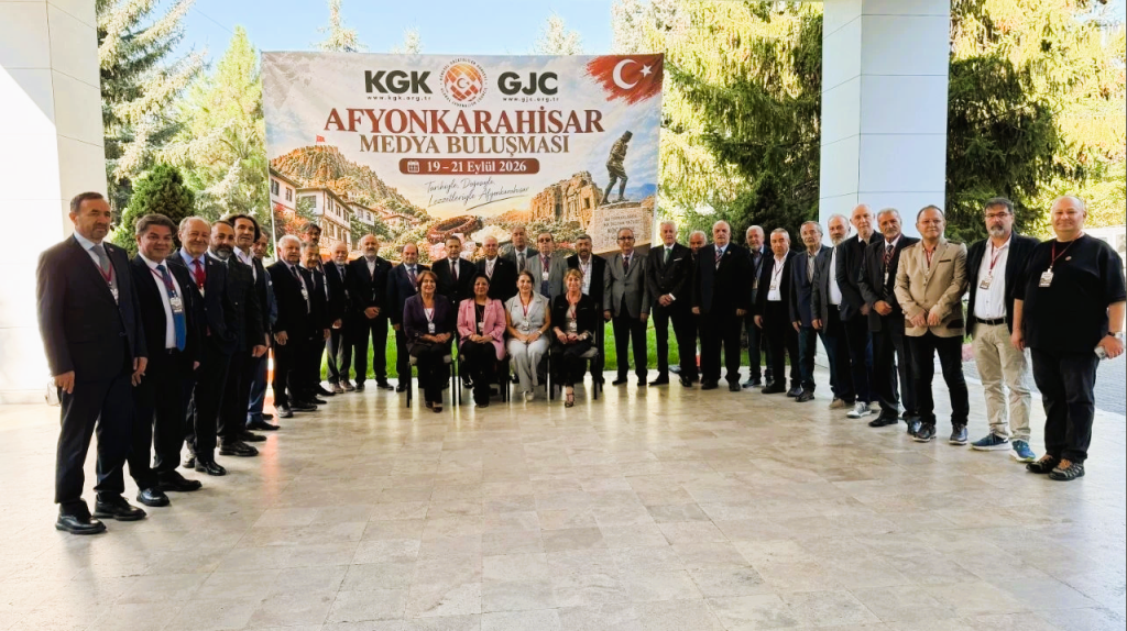 KGK Genel Başkanı Dim: Basın Sektörünün Krizden Çıkış Anahtarı Meslek Birliği Yasasıdır...