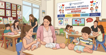PAÜ’den Türkiye’de Bir İlk: 'Süper Abla - Abi Okulu' Başlıyor...