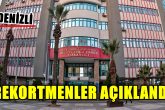 Denizli'nin 2025 Yılı Gelir ve Kurumlar Vergisi Rekortmenleri Açıklandı...