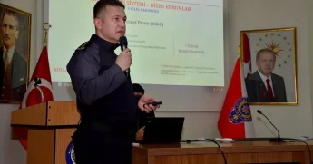 Denizli İle Birlikte 39 İlin Emniyet Müdürü Değişti...