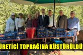 CHP Denizli İl Başkanı Oran: Üretici Kendi Toprağında Mülteci Oldu...