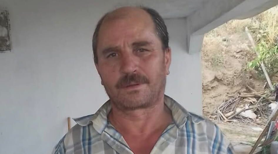 Denizli'de Cinnet Geçiren Baba Oğlunu Öldürdü, Gelinini Ağır Yaraladı...