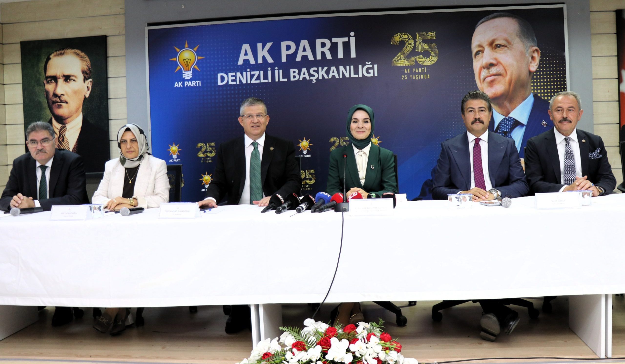 Bakan Göktaş, Denizli’de Gerçekleşecek Yeni Yatırımların Müjdesini Verdi…