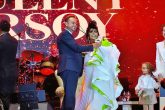 Çivril Elma Festivali Bülent Ersoy'la Taçlandı...