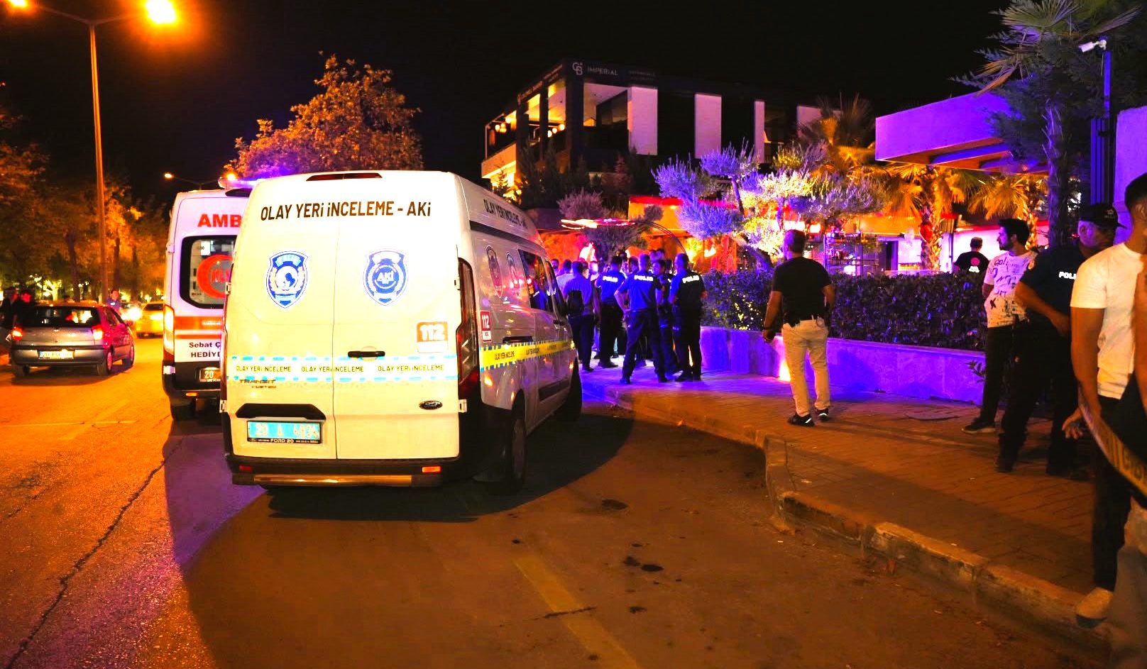 Denizli’deki Çatışmadaki Ölü Sayısı 3’e Yükseldi, Ölenlerin Kimlikleri Kesinleşti…