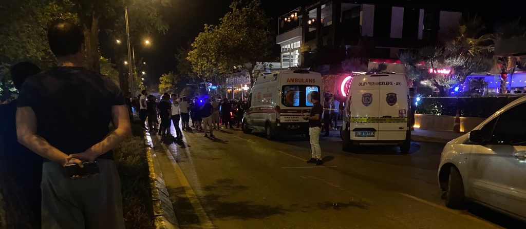 Denizli’de İki Grup Arasında Silahlı Çatışma Çıktı…