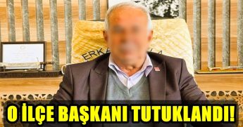 Denizli Kale CHP İlçe Başkanı'nın Evinde Uyuşturucu Ele Geçirildi...