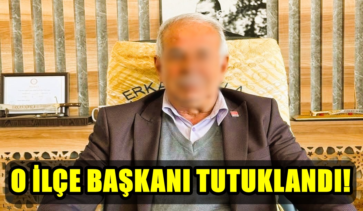 Denizli Kale CHP İlçe Başkanı’nın Evinde Uyuşturucu Ele Geçirildi…