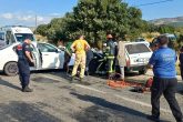 Denizli Çivril'de Feci Kaza: 2'si Ağır 5 Kişi Yaralandı...
